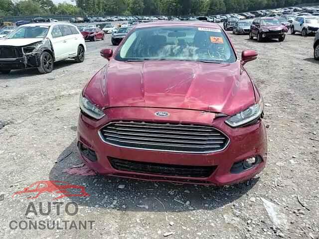 FORD FUSION 2013 - 3FA6P0H78DR277319