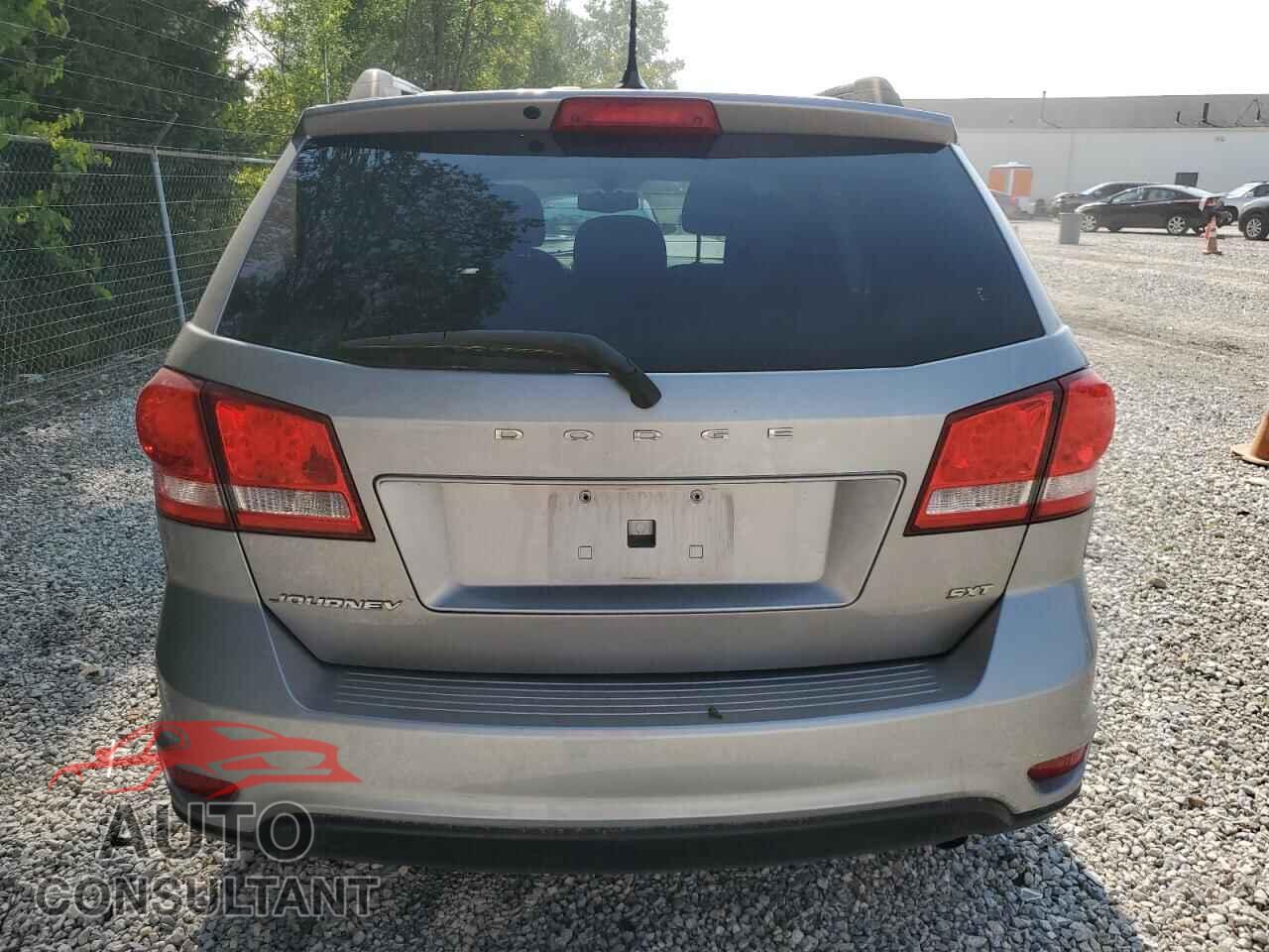 DODGE JOURNEY 2017 - 3C4PDCBB8HT582804