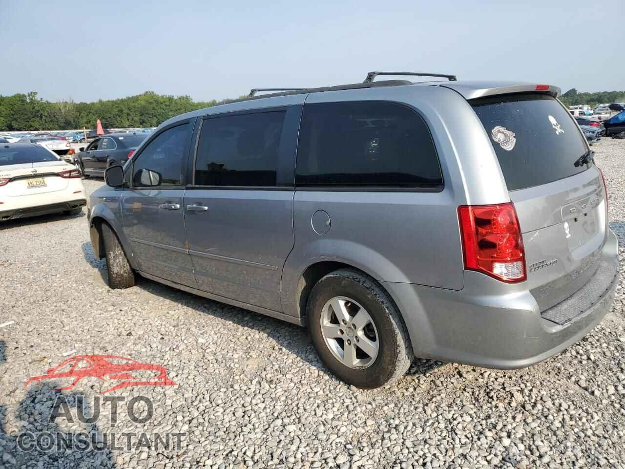 DODGE CARAVAN 2013 - 2C4RDGCG1DR626052