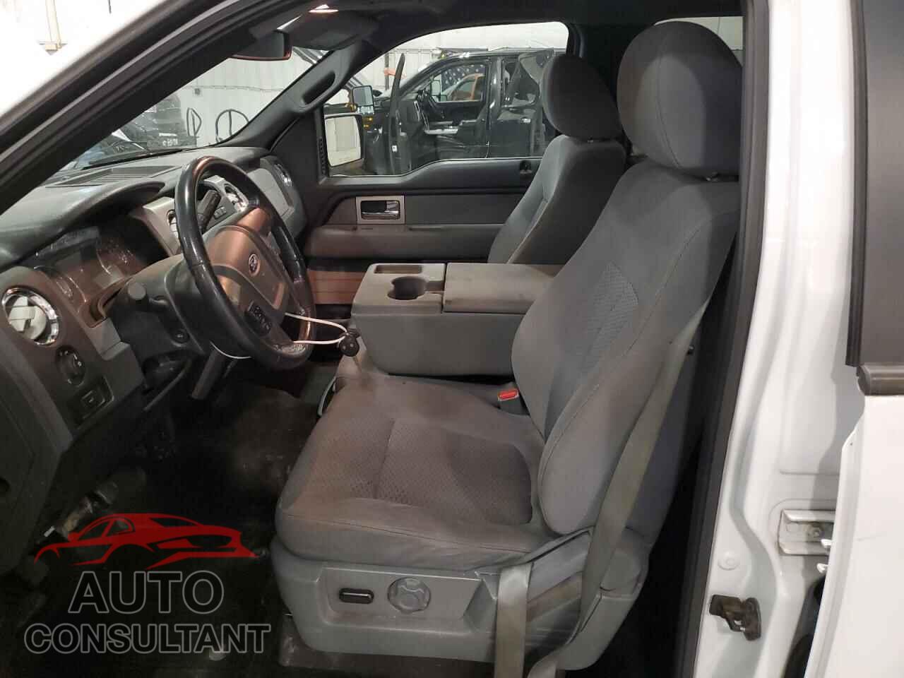 FORD F-150 2011 - 1FTFW1EF8BFB59683
