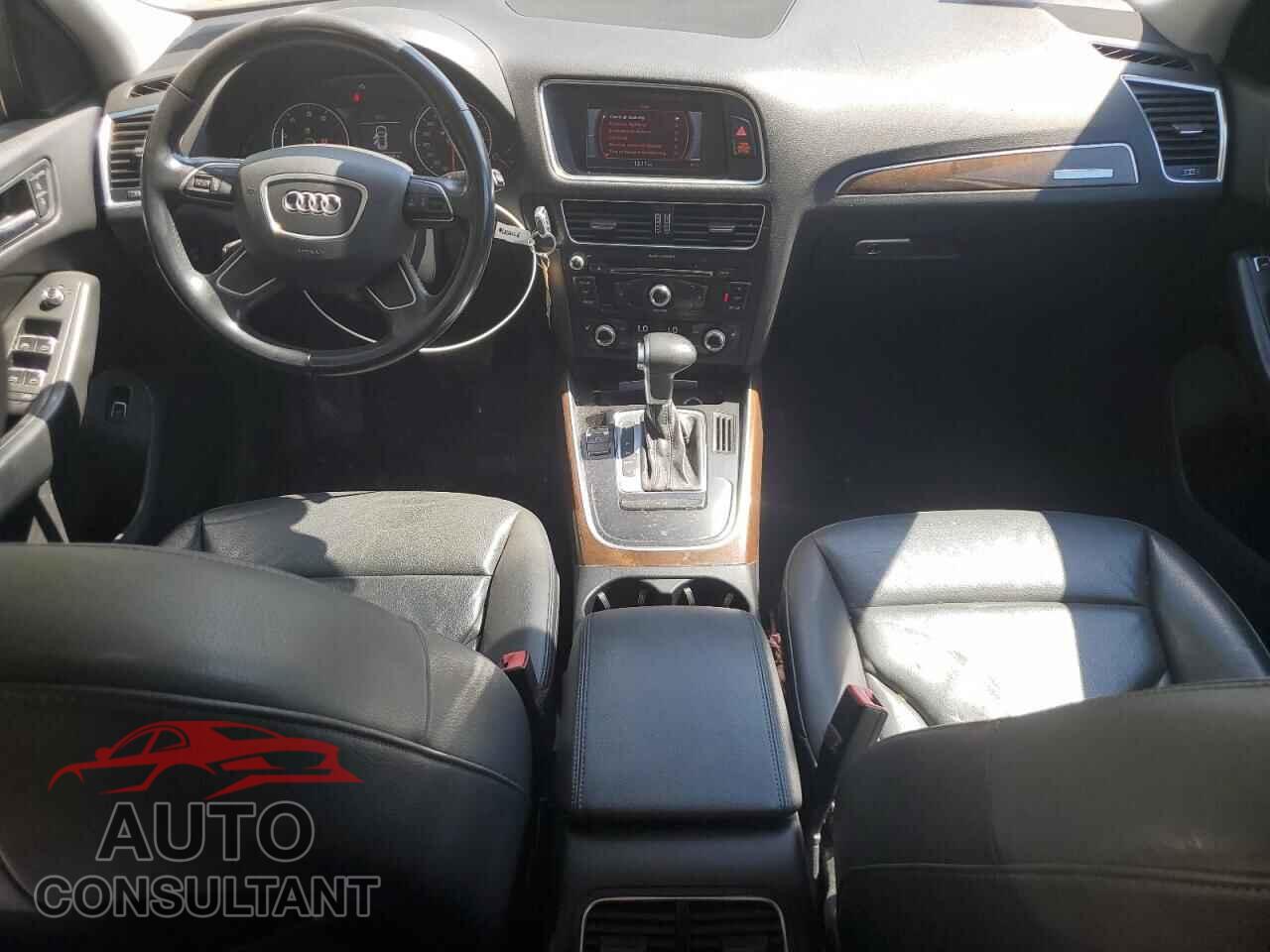AUDI Q5 2015 - WA1CFAFP4FA097934