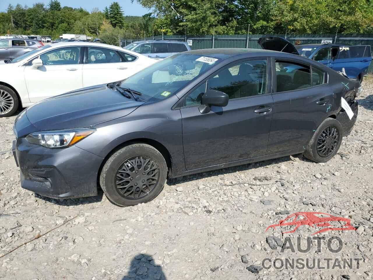 SUBARU IMPREZA 2019 - 4S3GKAB60K3627606