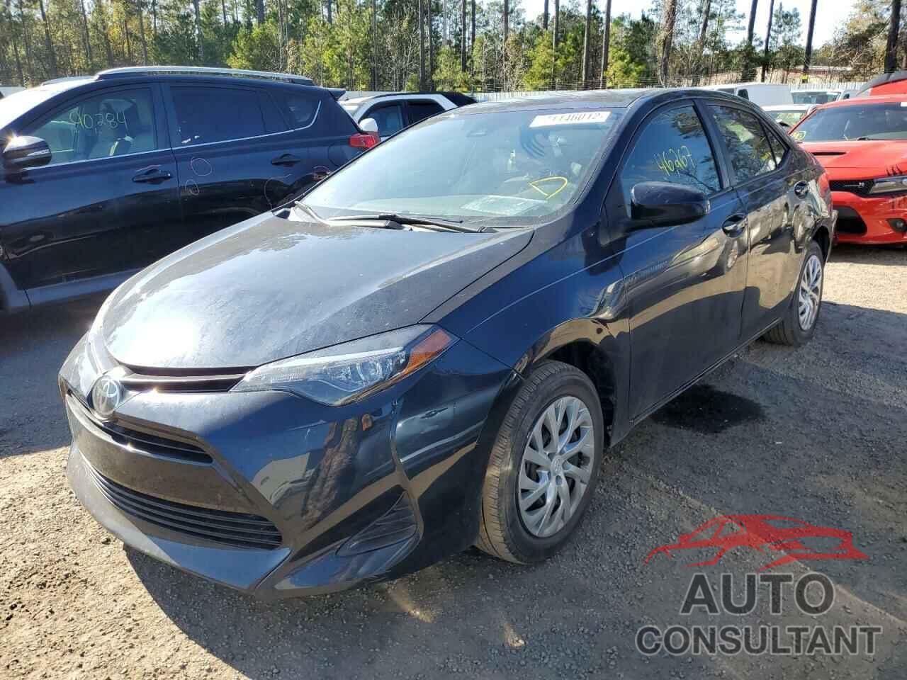 TOYOTA COROLLA 2019 - 2T1BURHE4KC199080