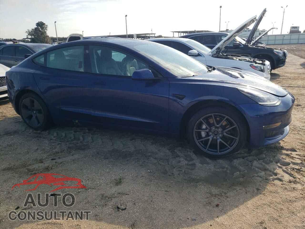 TESLA MODEL 3 2021 - 5YJ3E1EB9MF965459