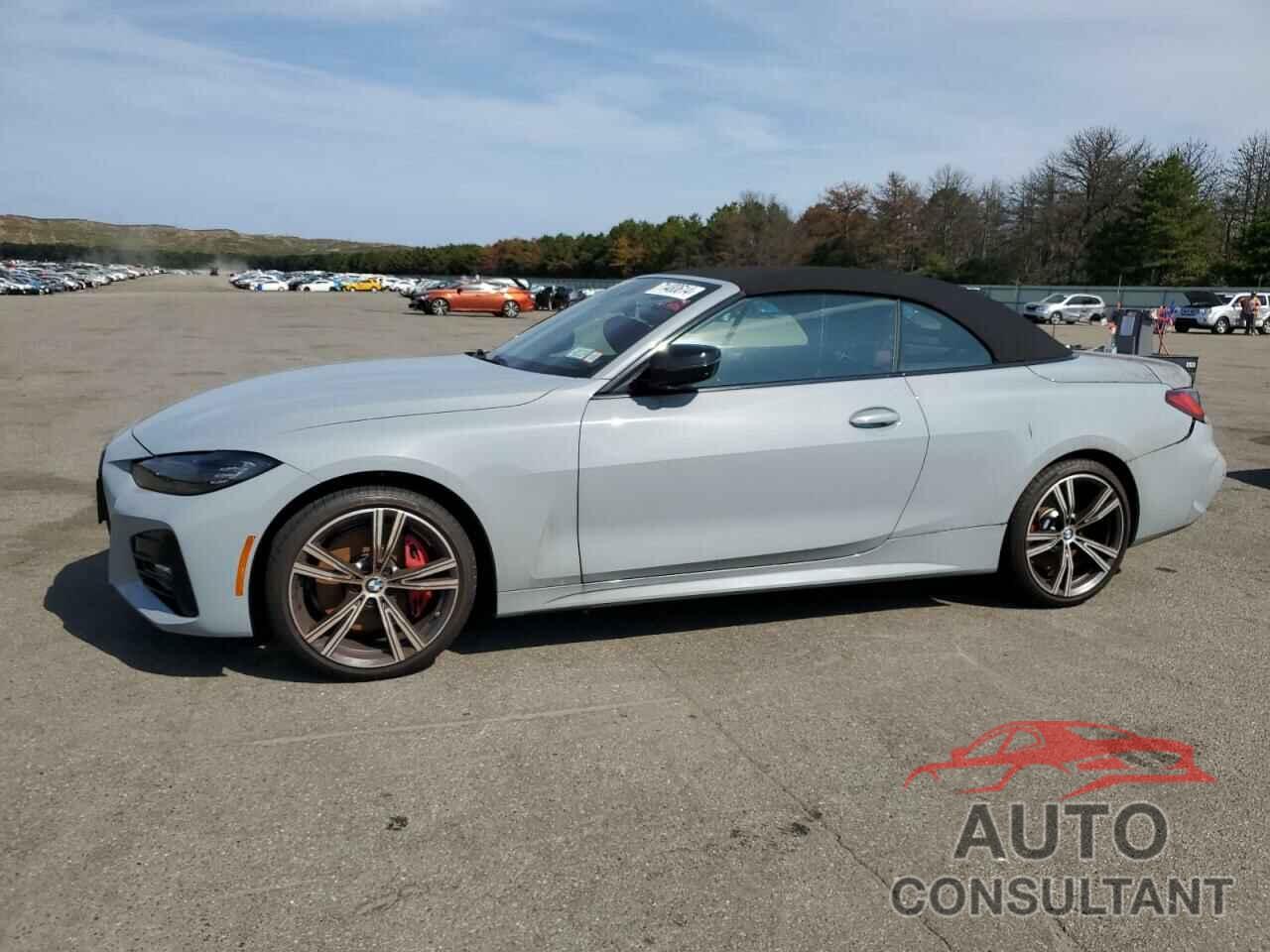 BMW 4 SERIES 2024 - WBA43AT08RCN97661