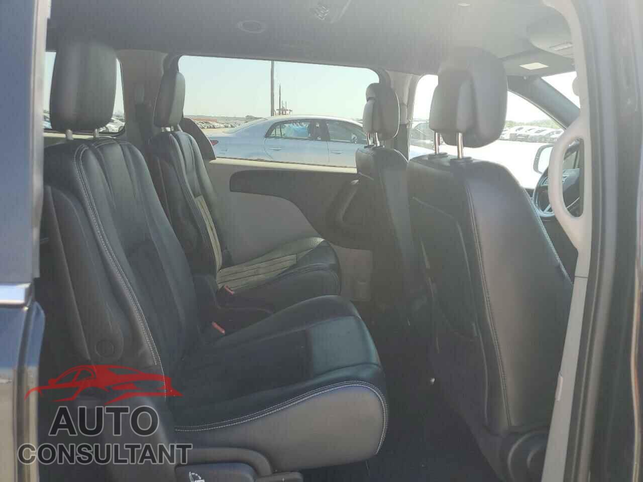 DODGE CARAVAN 2017 - 2C4RDGCG1HR656965