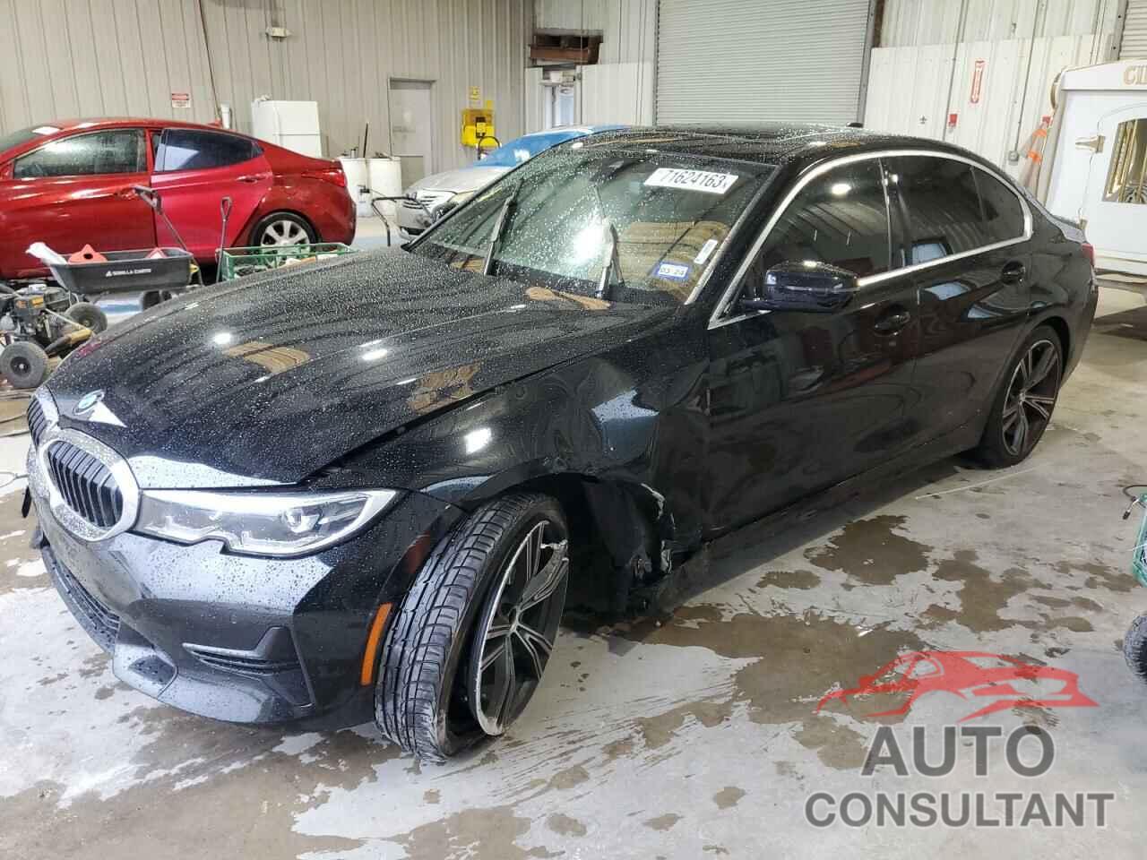 BMW 3 SERIES 2021 - 3MW5R1J09M8B90423