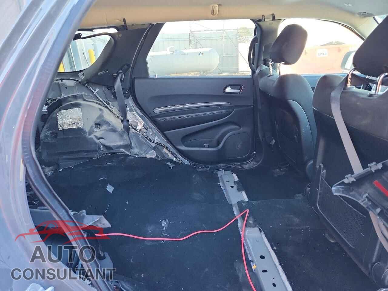 DODGE DURANGO 2022 - 1C4SDJFT3NC192637