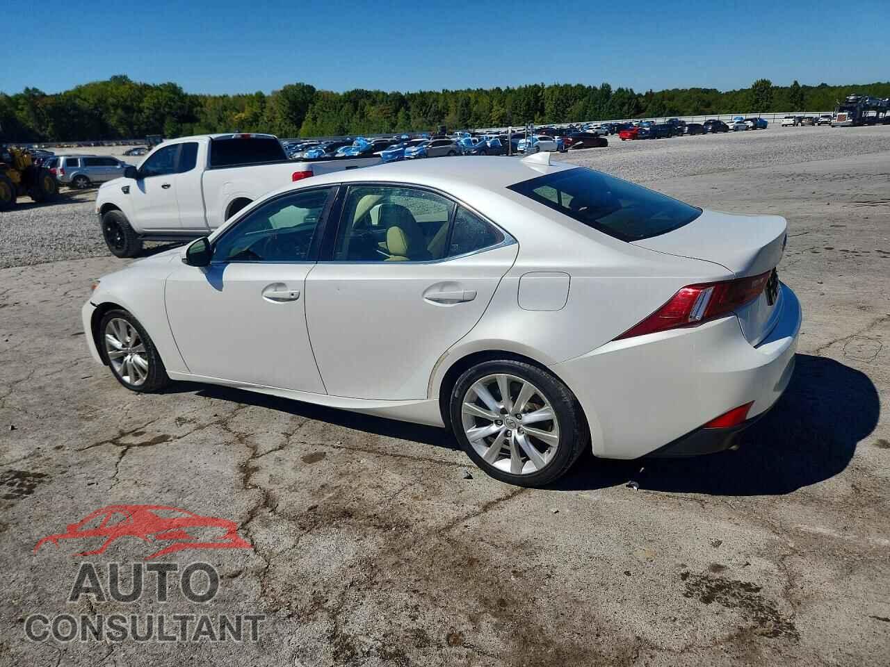 LEXUS IS 2016 - JTHCM1D26G5005444