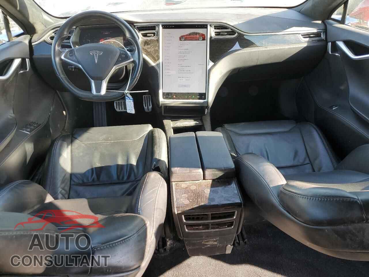 TESLA MODEL S 2016 - 5YJSA1E41GF170435
