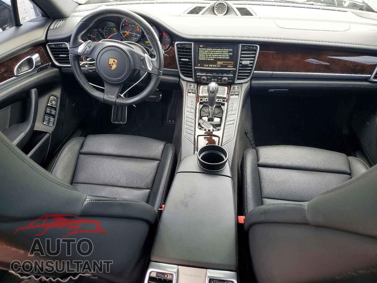 PORSCHE PANAMERA 2016 - WP0AC2A7XGL070276