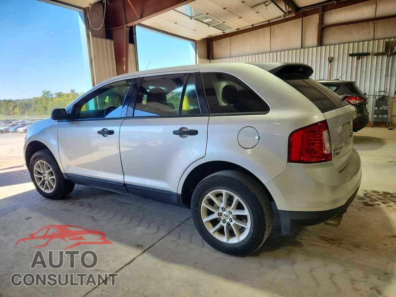 FORD EDGE 2013 - 2FMDK3GC0DBB21284