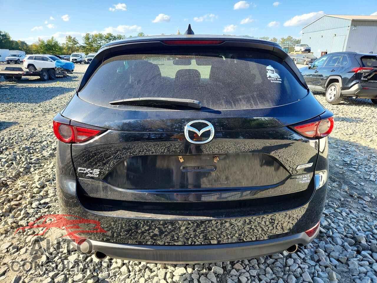 MAZDA CX-5 2017 - JM3KFBDL1H0171804