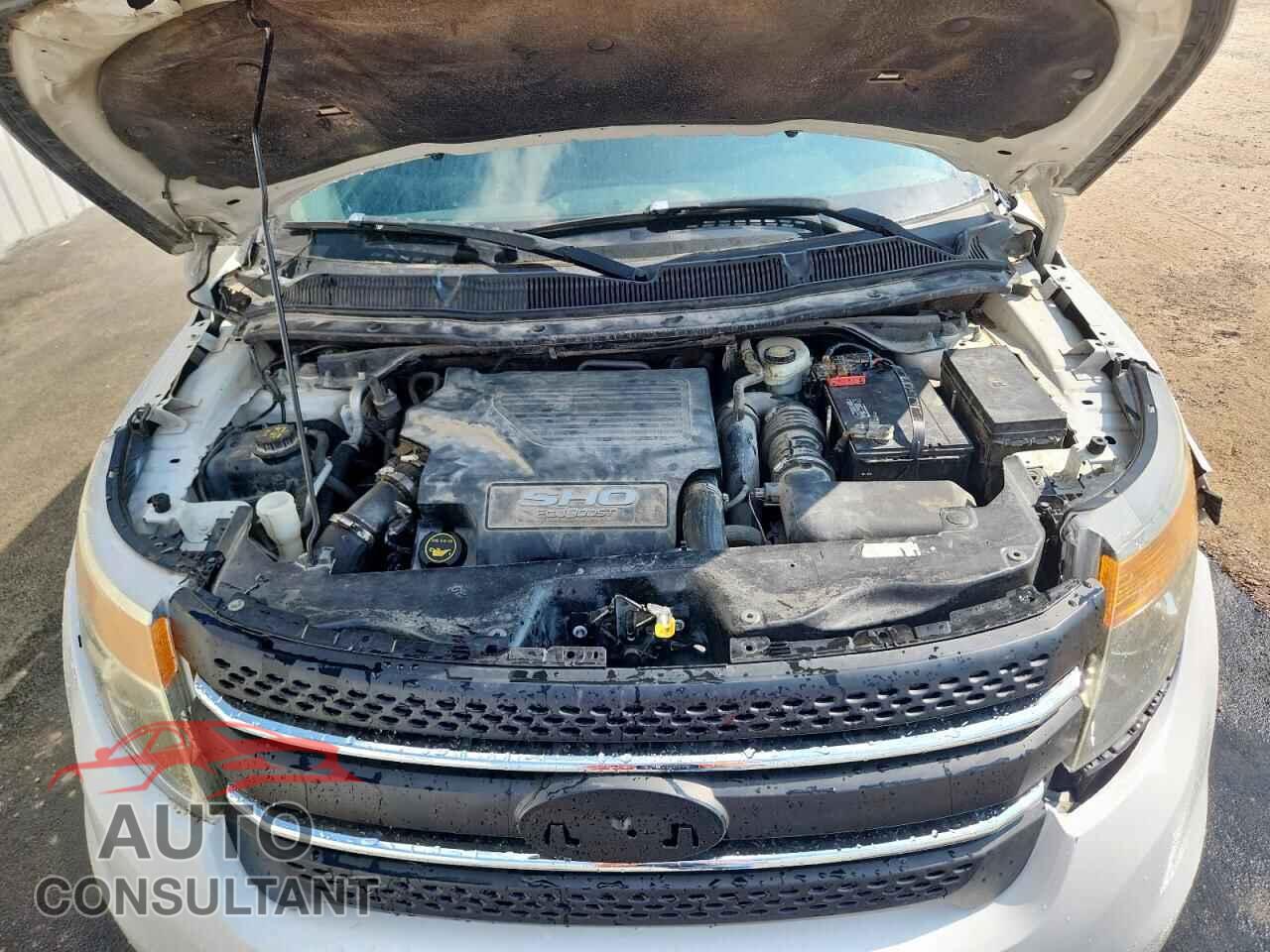 FORD EXPLORER 2015 - 1FM5K8GT4FGA69042