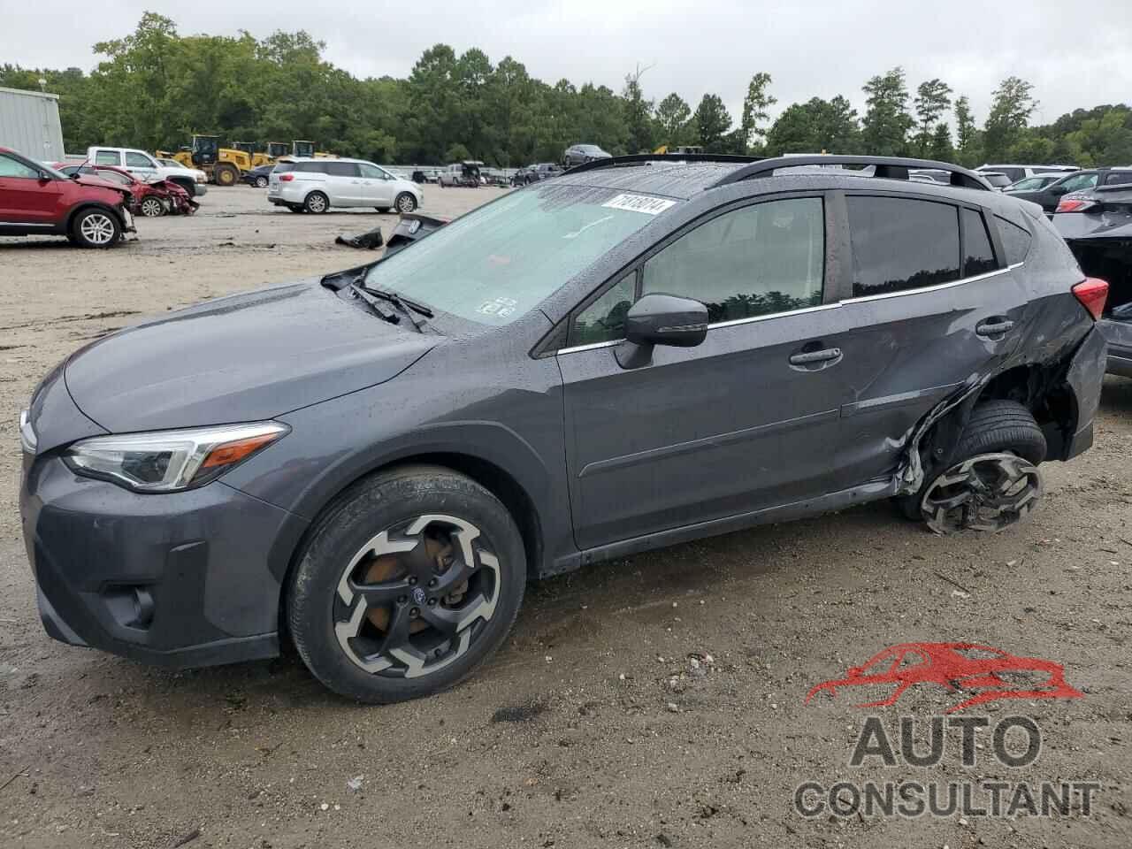 SUBARU CROSSTREK 2021 - JF2GTHMC0M8342680