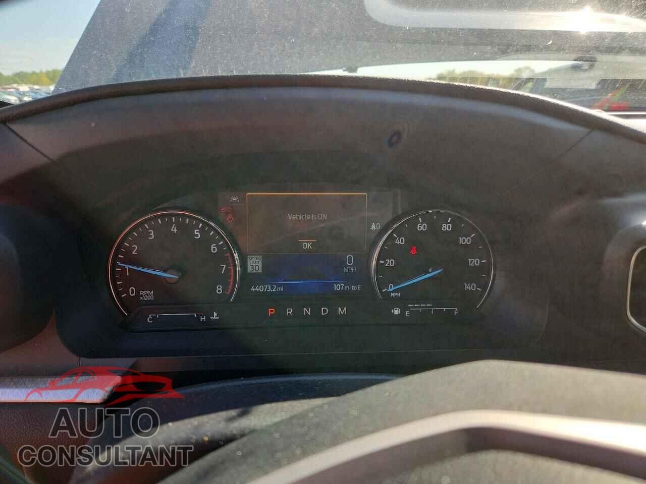 FORD EXPLORER 2022 - 1FMSK8JH8NGA43856