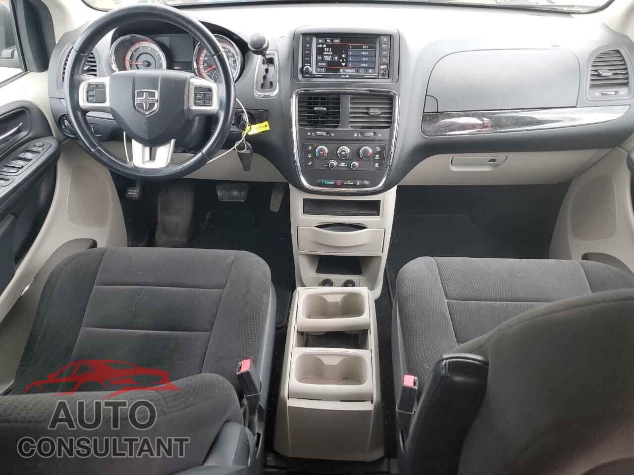 DODGE CARAVAN 2013 - 2C4RDGBG3DR692877