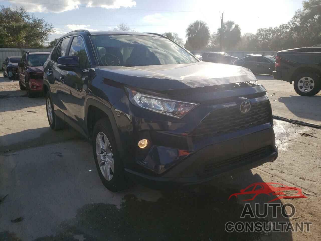 TOYOTA RAV4 2021 - 2T3W1RFV7MC088353