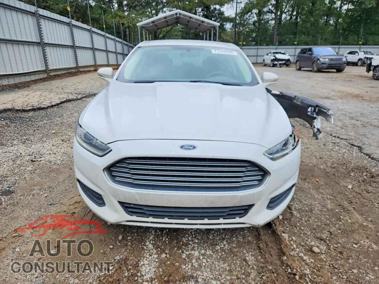 FORD FUSION 2014 - 1FA6P0H70E5388726