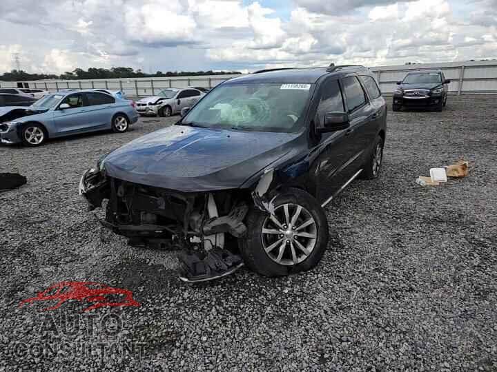 DODGE DURANGO 2018 - 1C4RDHAG8JC143218