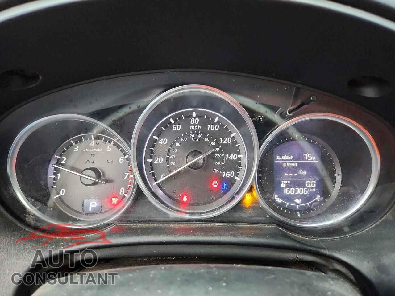 MAZDA CX-5 2013 - JM3KE2BE0D0128752