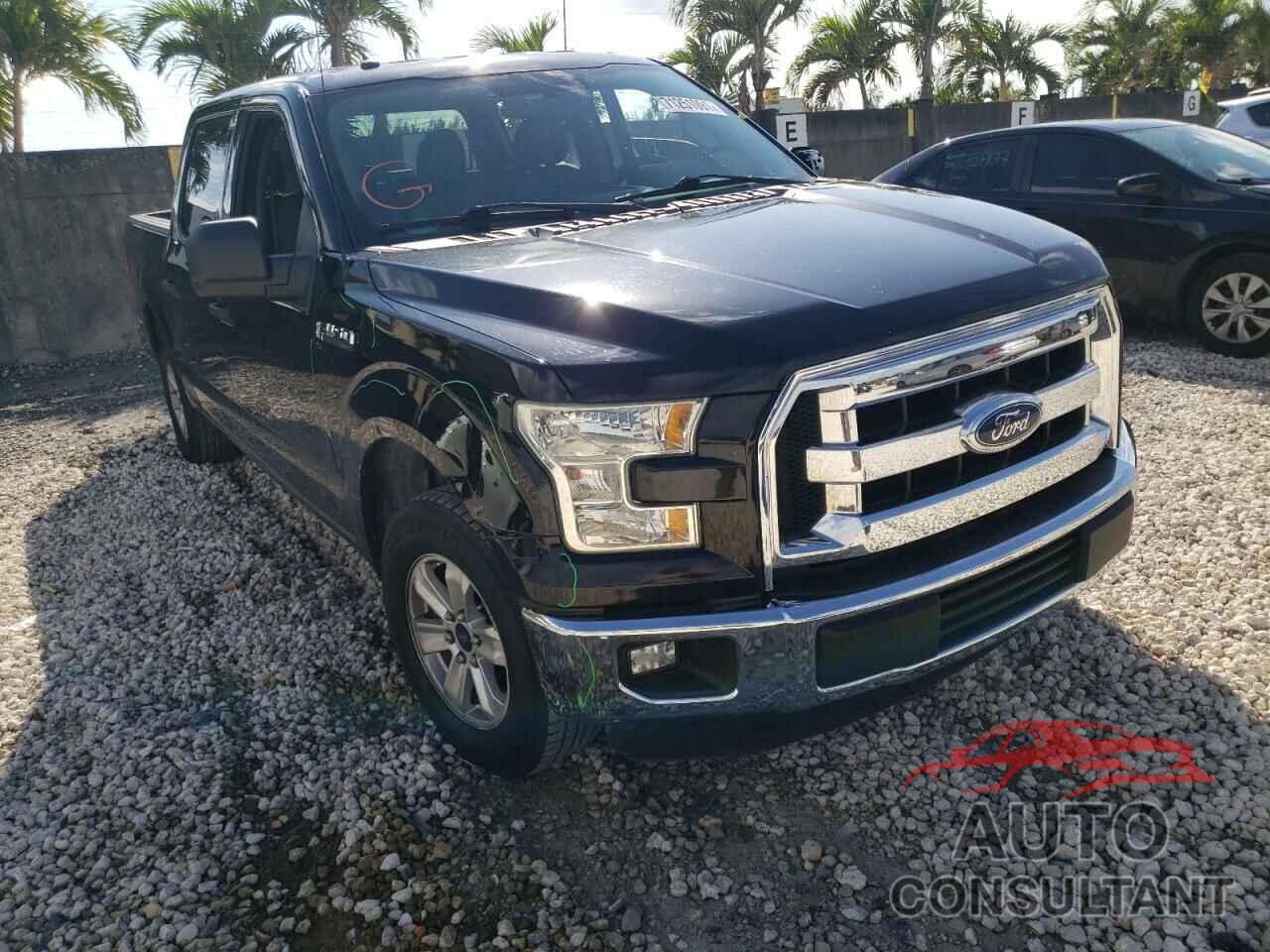 FORD F-150 2016 - 1FTEW1C84GFA22117