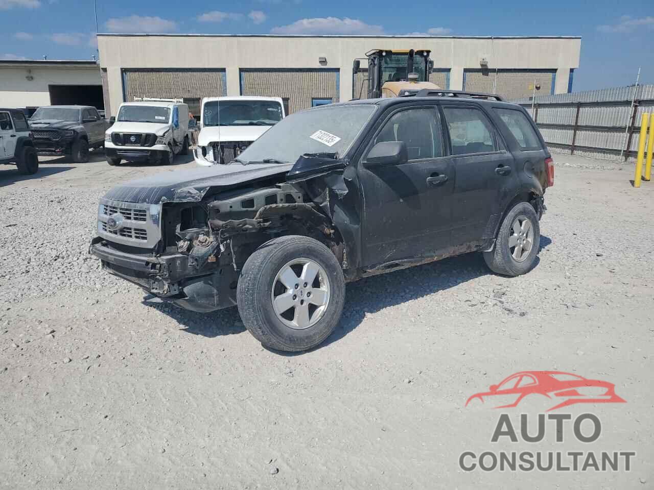 FORD ESCAPE 2012 - 1FMCU0C75CKB51883