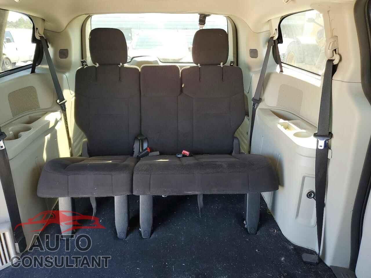 DODGE CARAVAN 2014 - 2C4RDGBG5ER197338
