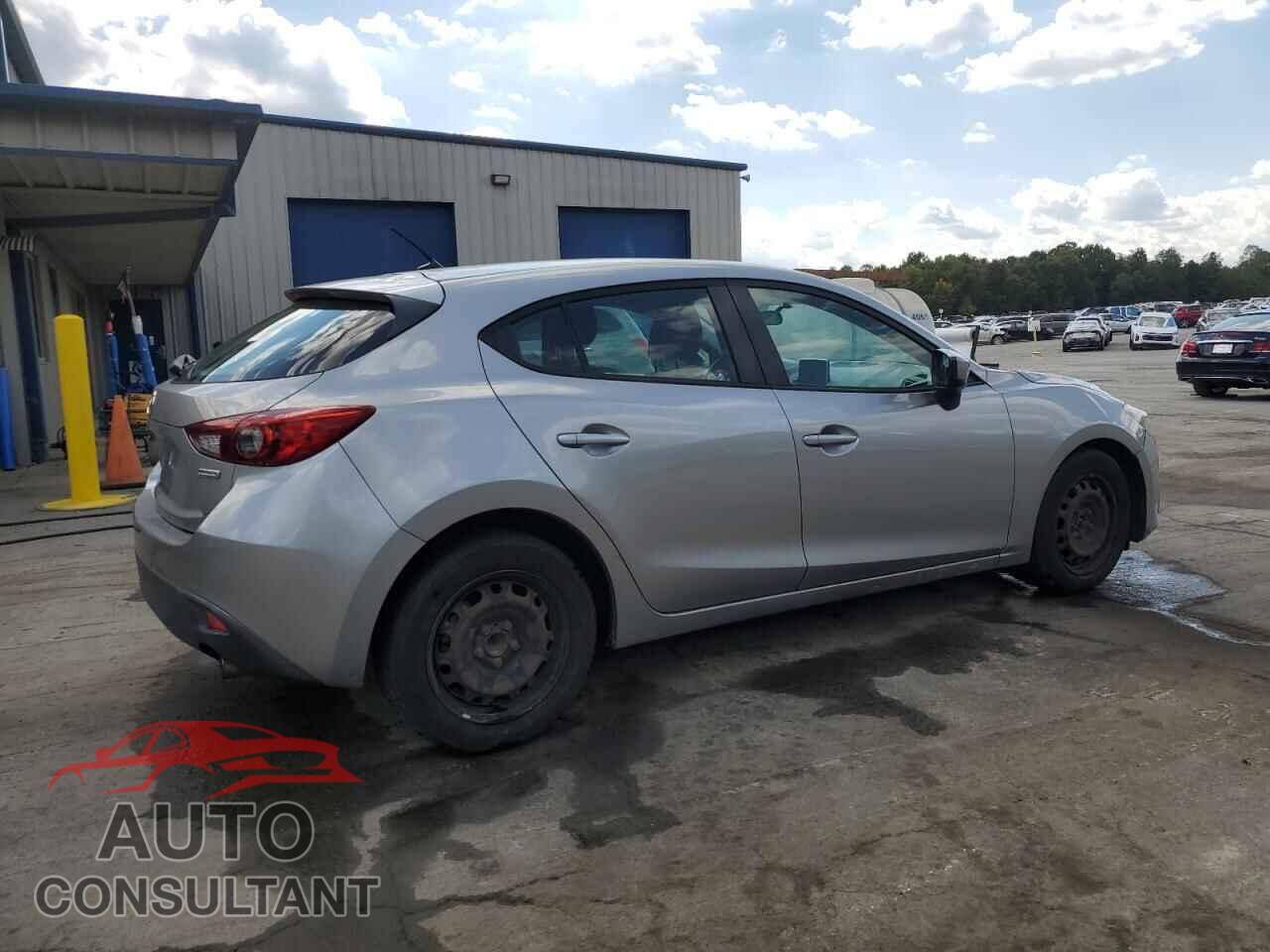 MAZDA 3 2015 - 3MZBM1K76FM192511