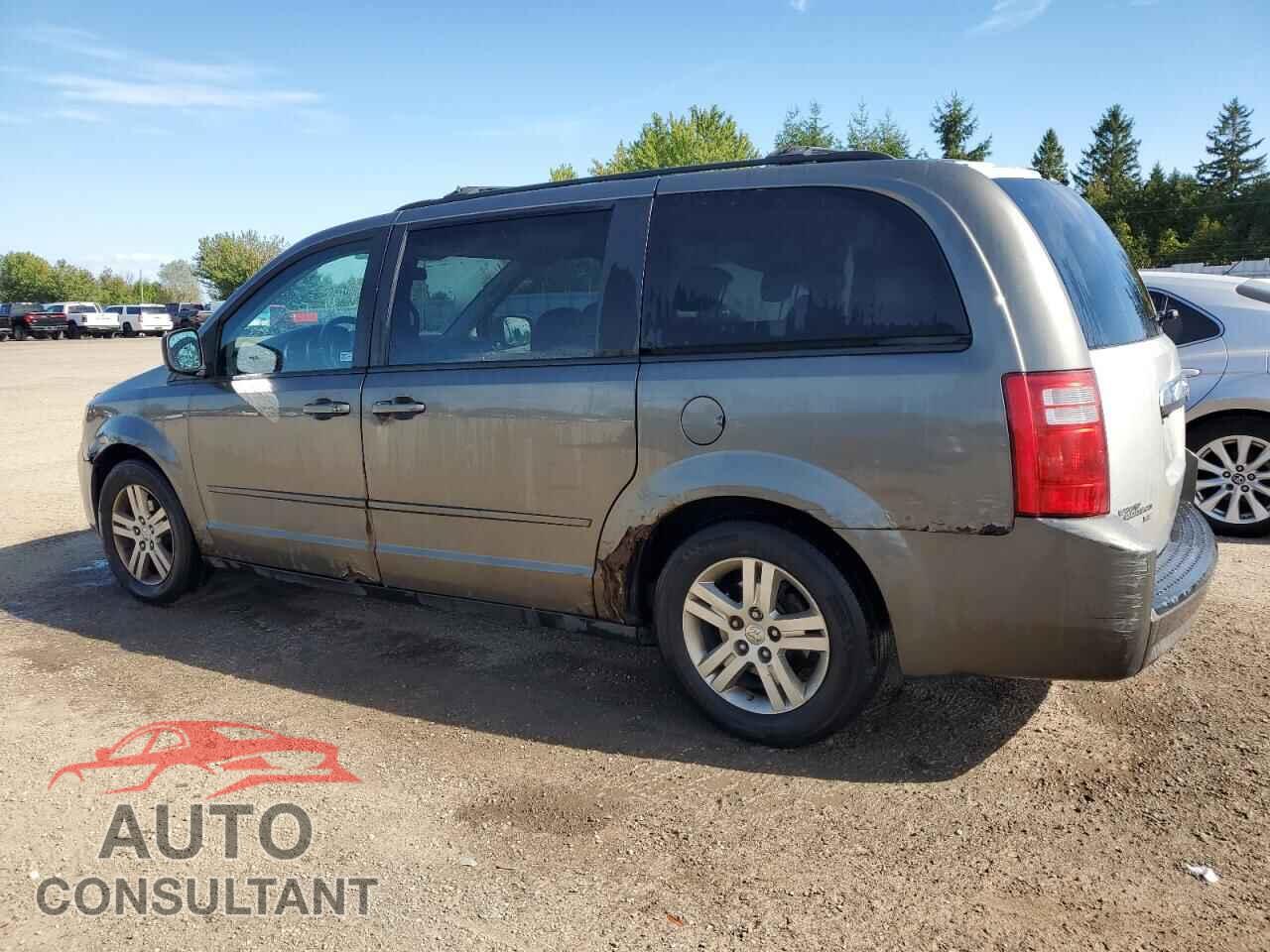 DODGE CARAVAN 2010 - 2D4RN4DE0AR453289