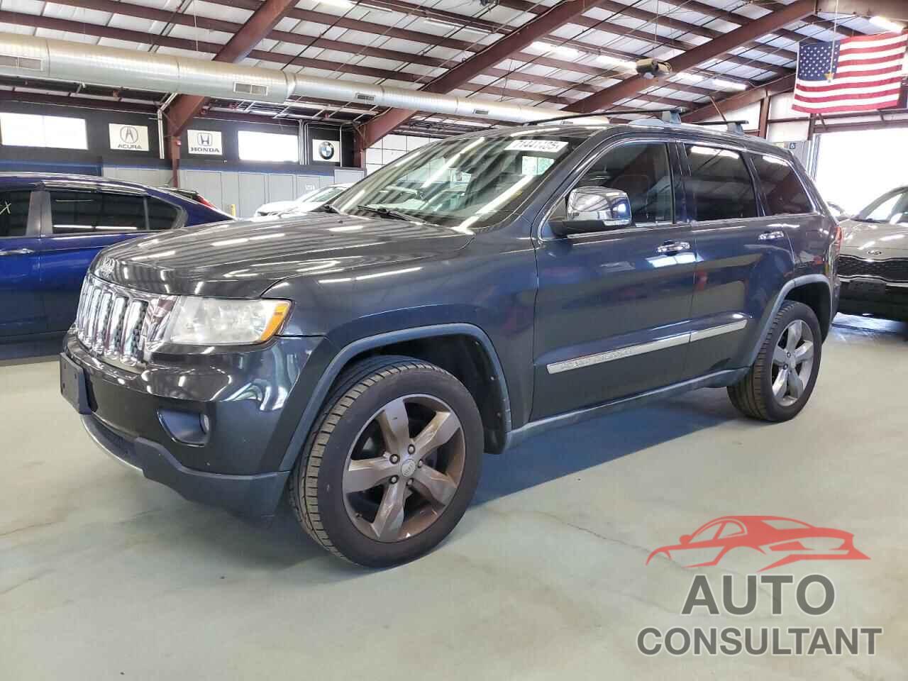 JEEP GRAND CHER 2011 - 1J4RR6GG0BC723541