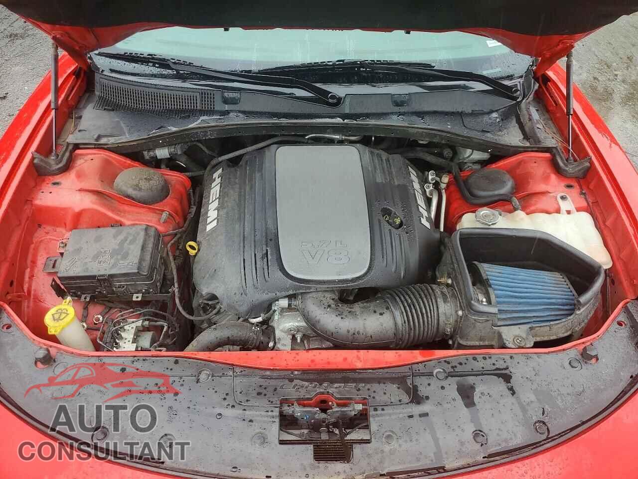 DODGE CHARGER 2017 - 2C3CDXCT9HH623287
