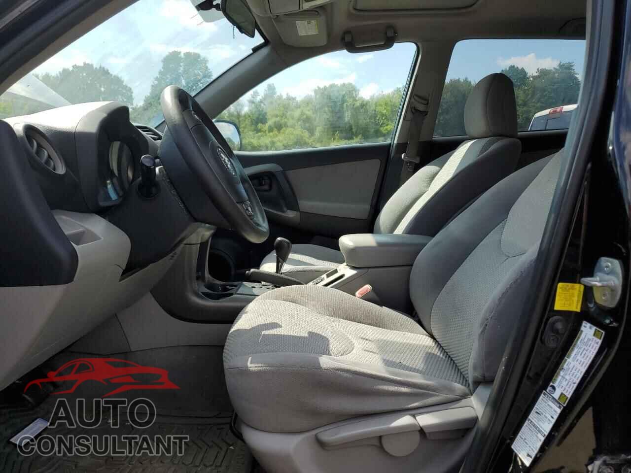 TOYOTA RAV4 2012 - 2T3BF4DV9CW218930