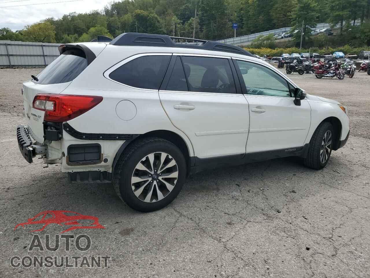 SUBARU OUTBACK 2016 - 4S4BSANC3G3330991