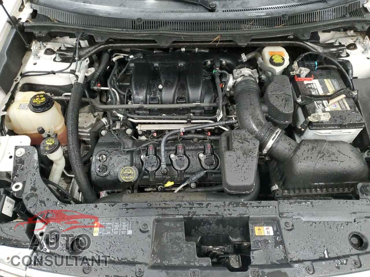 FORD FLEX 2016 - 2FMGK5D89GBA03019