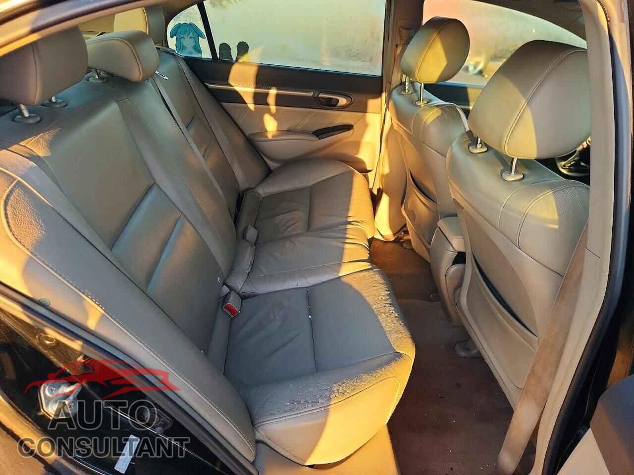 HONDA CIVIC 2009 - JHMFA36249S018051