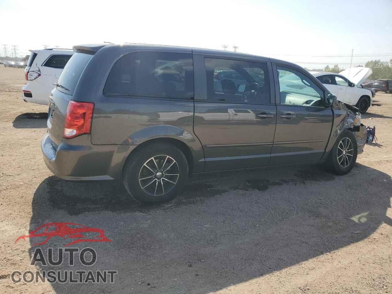 DODGE CARAVAN 2016 - 2C4RDGBG0GR252054