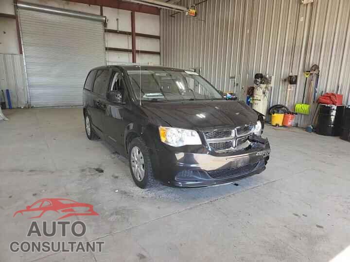 DODGE CARAVAN 2015 - 2C4RDGBG6FR574907