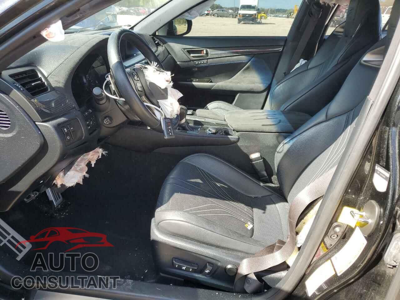 LEXUS GS-F 2016 - JTHBP1BL4GA000748