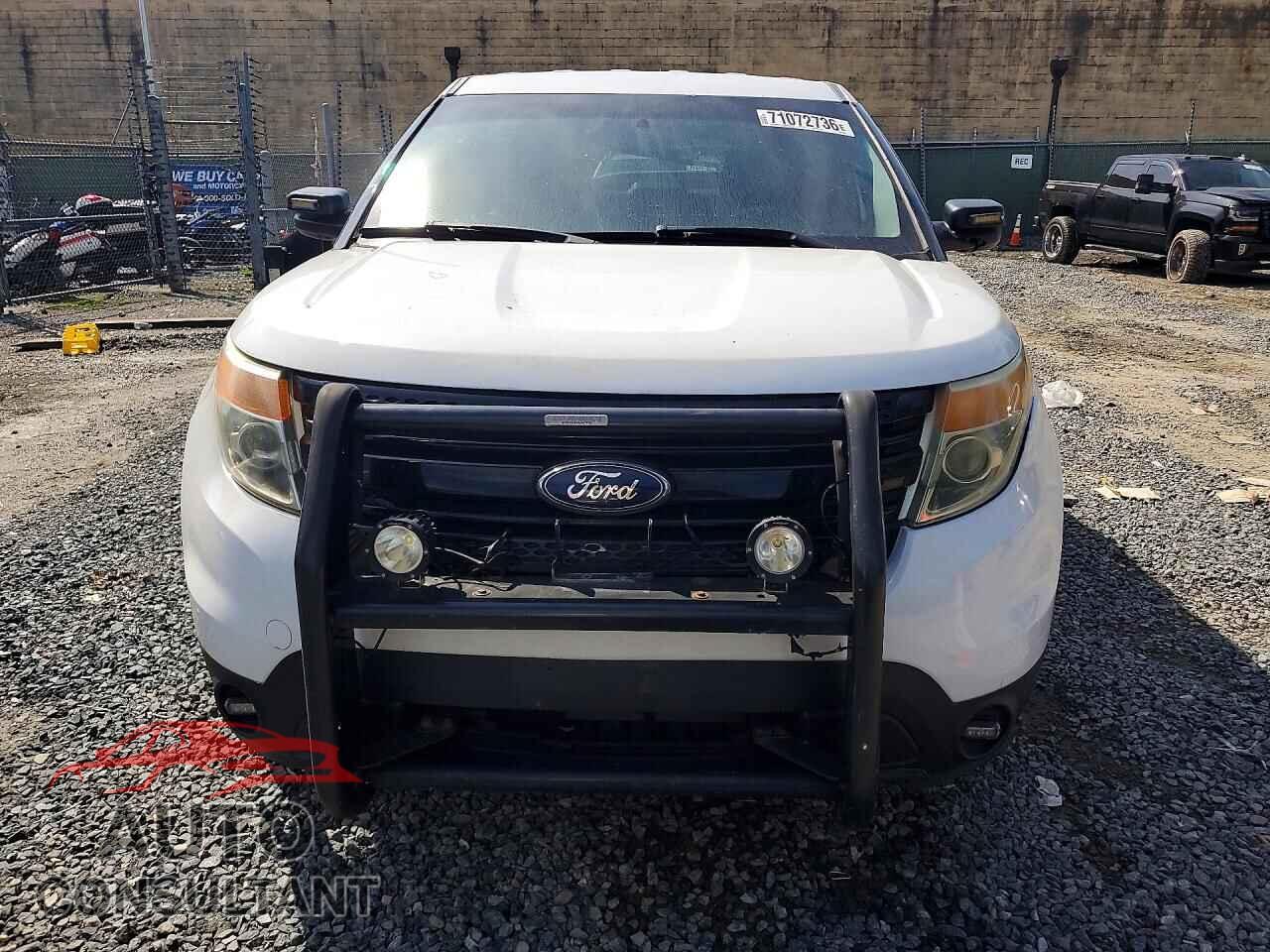 FORD EXPLORER 2014 - 1FM5K8AR5EGA80921