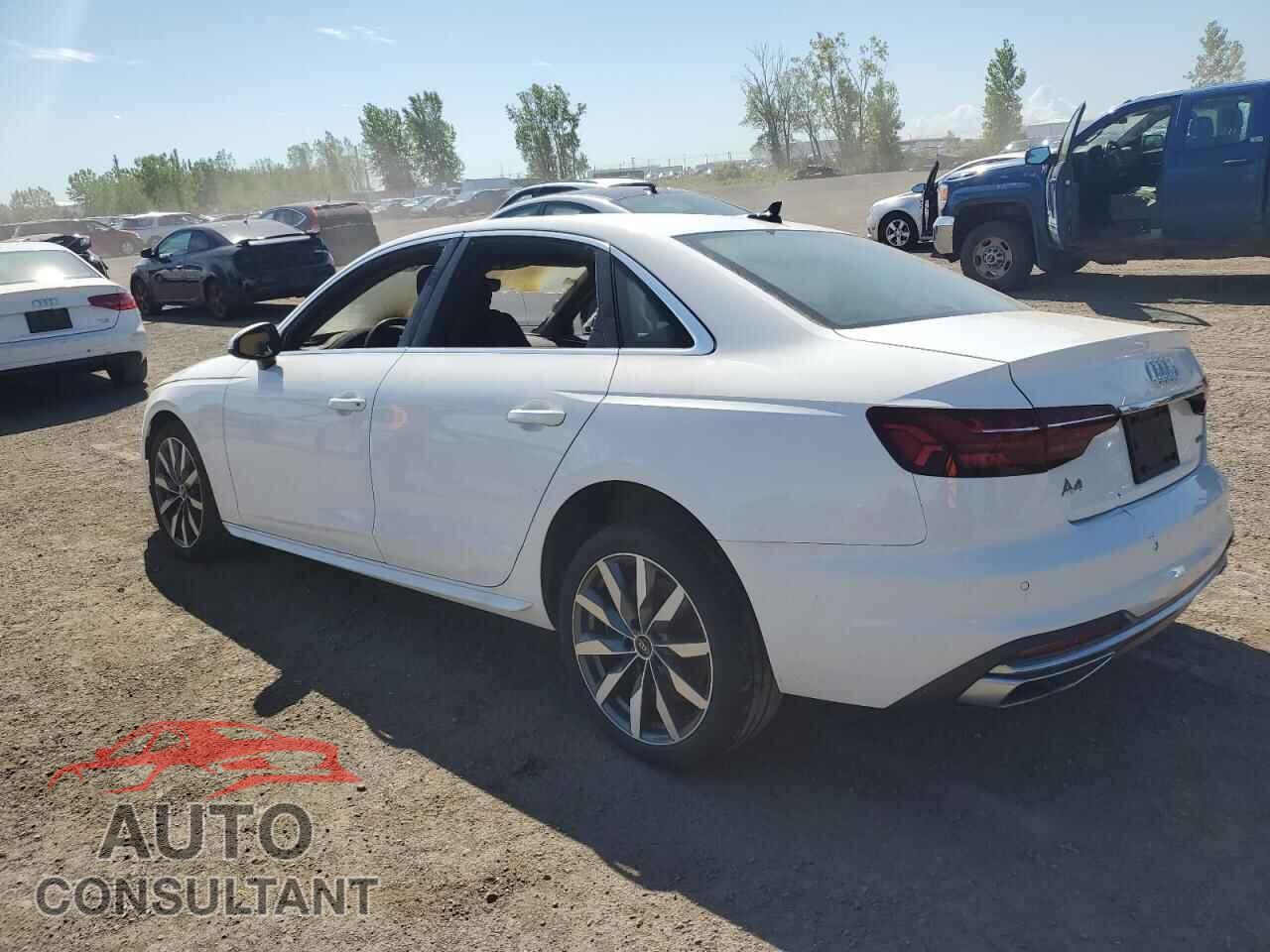 AUDI A4 2023 - WAUAAAF43PN003762