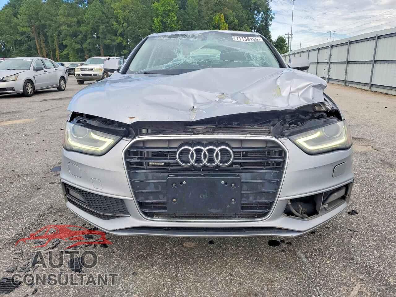 AUDI A4 2015 - WAUBFAFL3FA083910