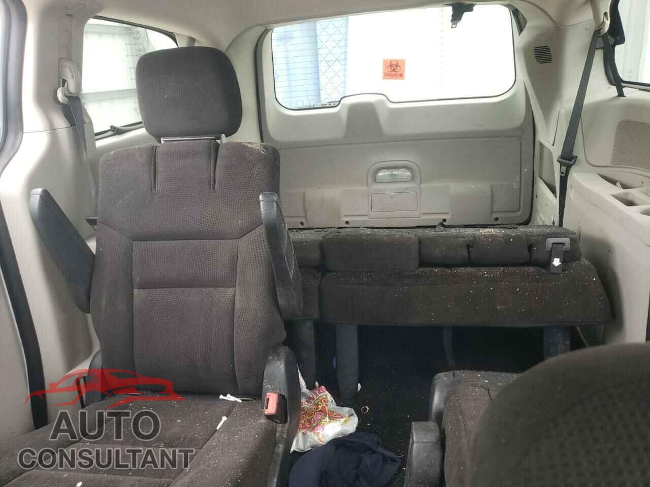 DODGE CARAVAN 2016 - 2C4RDGCG1GR334163