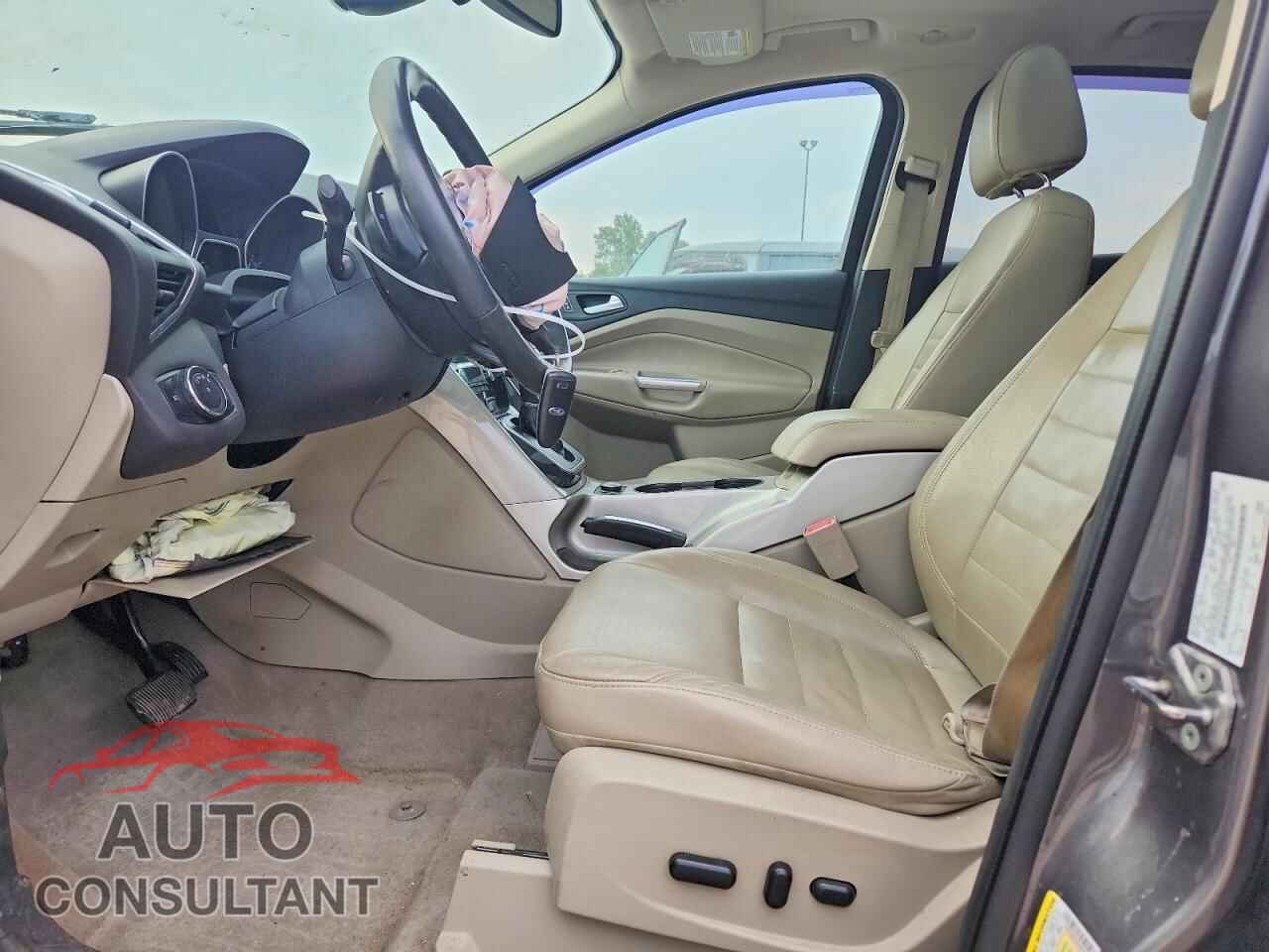 FORD ESCAPE 2013 - 1FMCU0HX2DUA92273