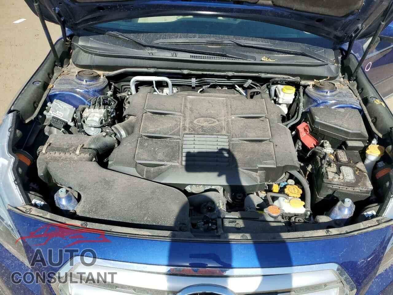 SUBARU OUTBACK 2017 - 4S4BSENC8H3364501