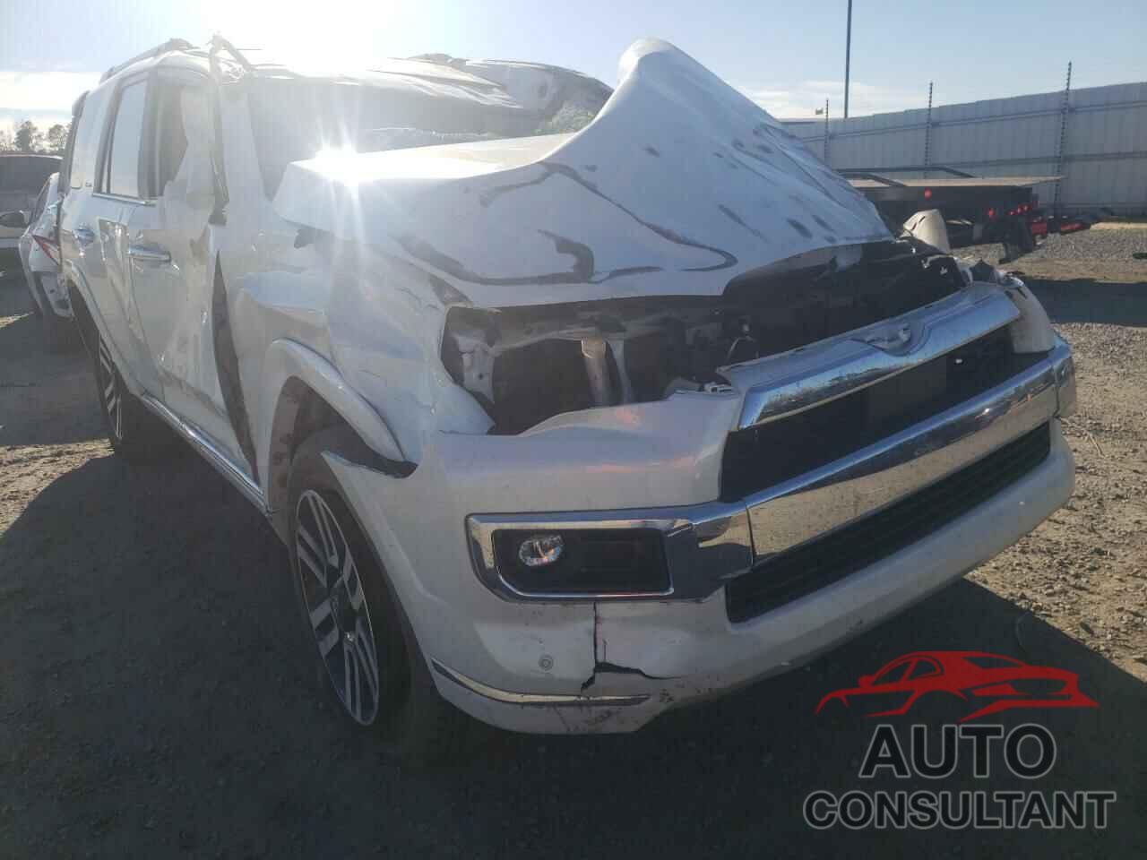 TOYOTA 4RUNNER 2021 - JTEKU5JR2M5904945