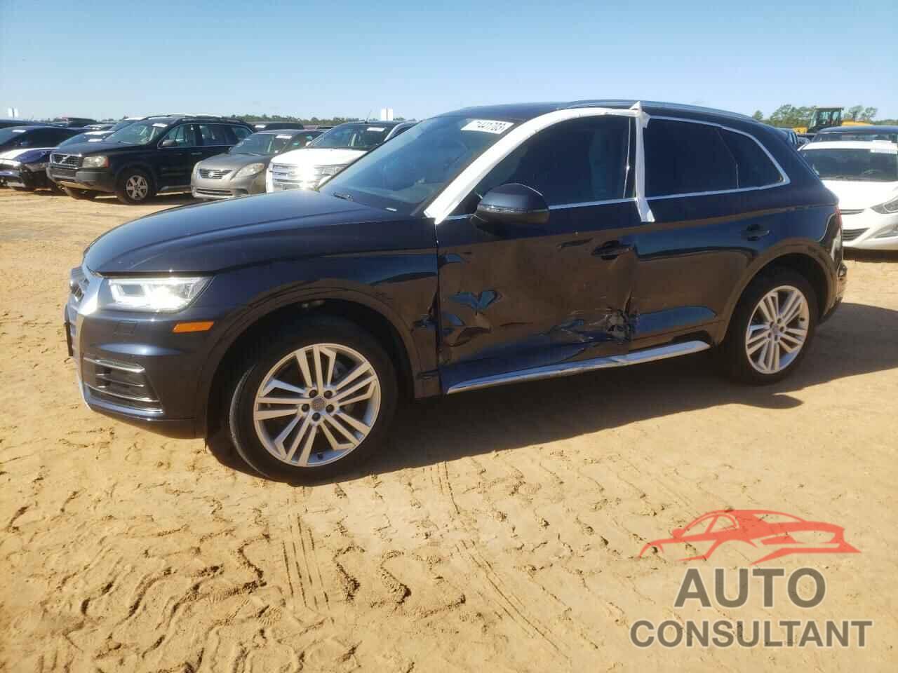 AUDI Q5 2019 - WA1BNAFY2K2079640