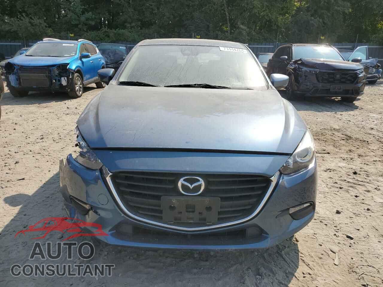 MAZDA 3 2017 - JM1BN1L37H1102374