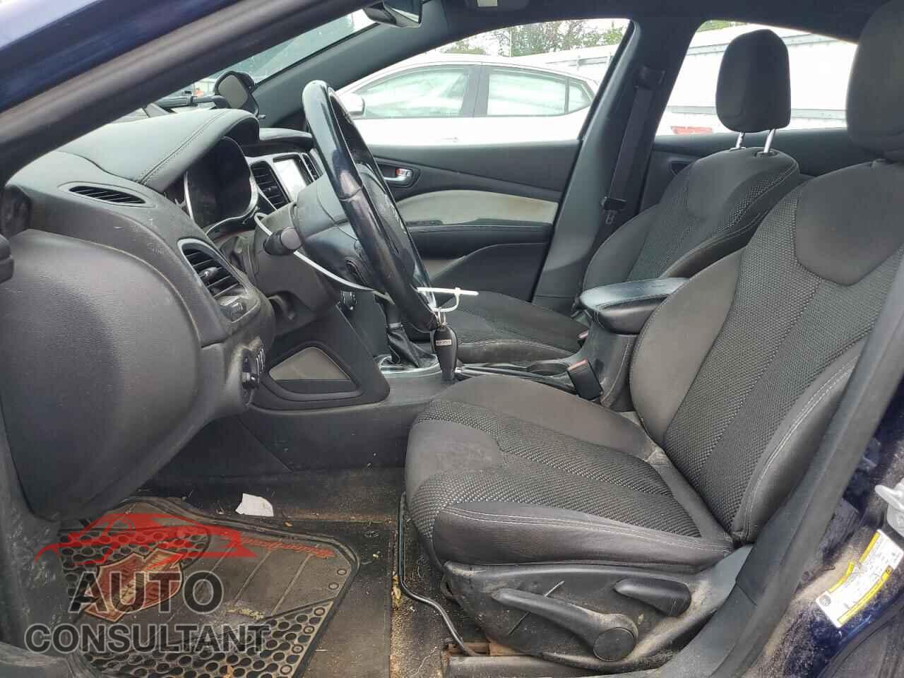 DODGE DART 2014 - 1C3CDFBB2ED913513