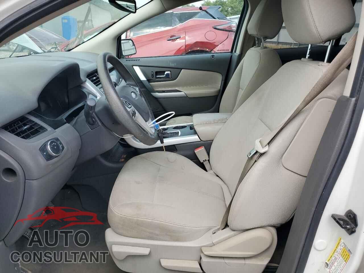 FORD EDGE 2013 - 2FMDK3GCXDBC60970